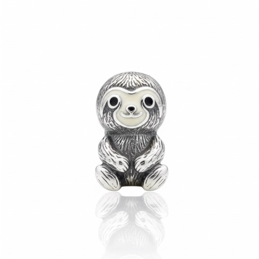 Sammy the Sloth Charm